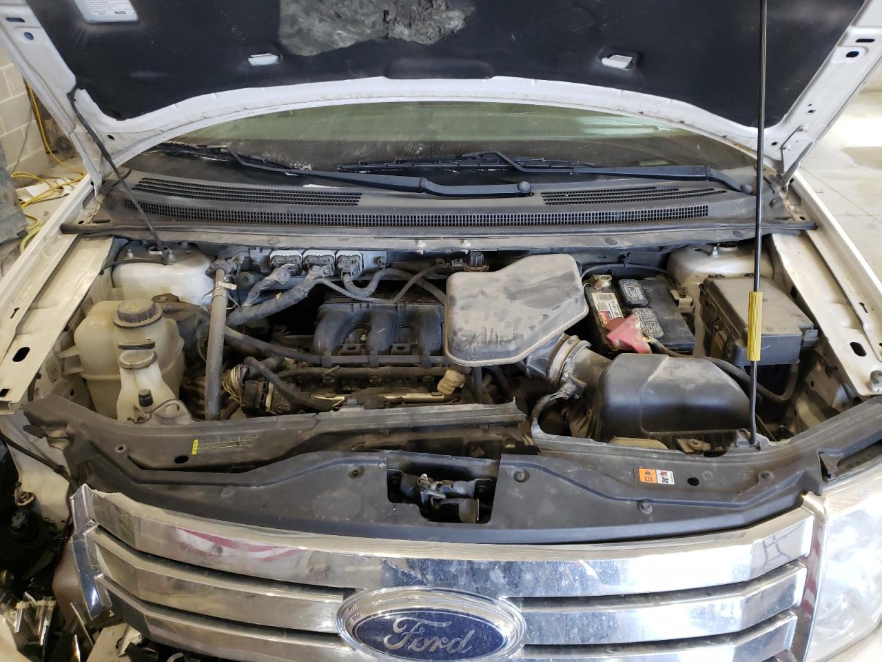 Photo 7 from auction – 2010 FORD EDGE SEL with VIN 2FMDK3JC3ABB20778