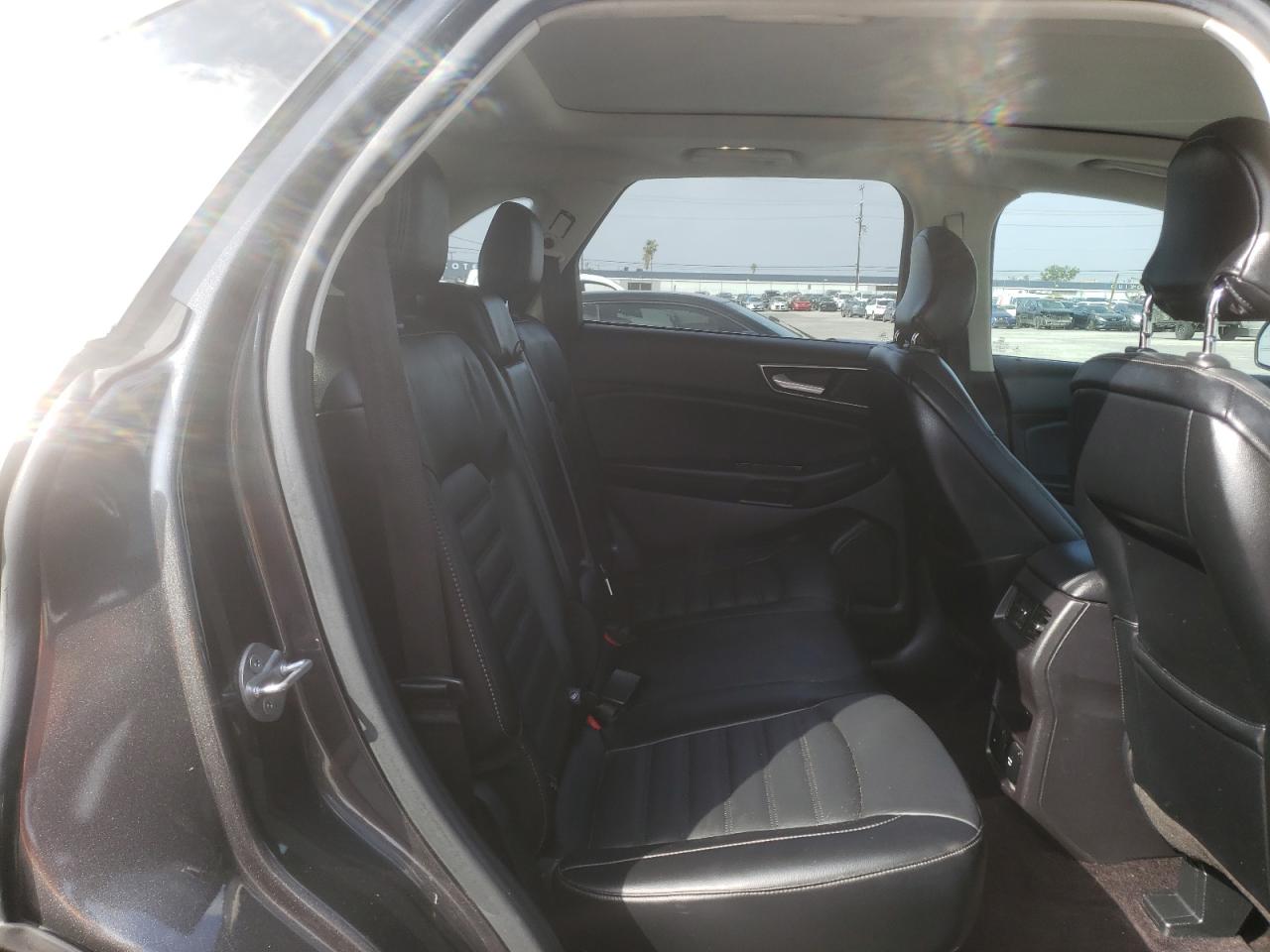 Photo 6 from auction – 2016 FORD EDGE SEL with VIN 2FMPK3J80GBC04056
