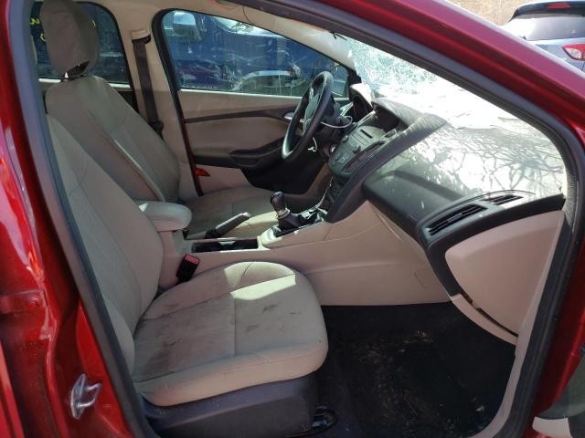 Photo 5 from auction – 2015 FORD FOCUS SE with VIN 1FADP3F27FL348415
