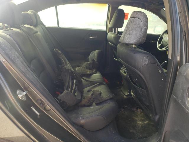 Photo 6 from auction – 2013 HONDA ACCORD EXL with VIN 1HGCR3F80DA004505