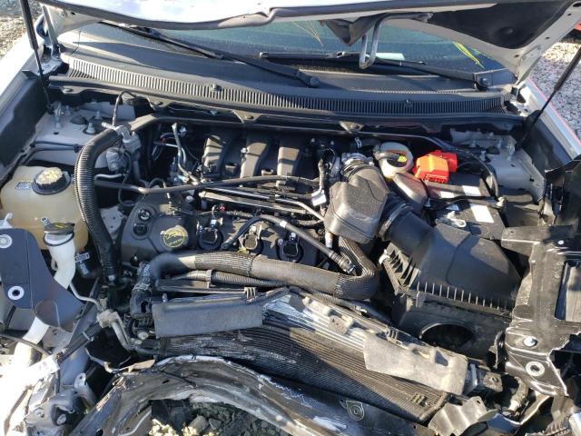 Photo 7 from auction – 2017 FORD FLEX SEL with VIN 2FMGK5C88HBA02169
