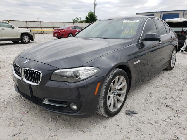 Photo 2 from auction – 2015 BMW 535 I with VIN WBA5B1C58FD919790