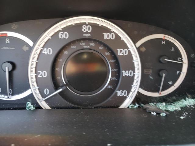Photo 8 from auction – 2015 HONDA ACCORD EXL with VIN 1HGCR3F82FA004587