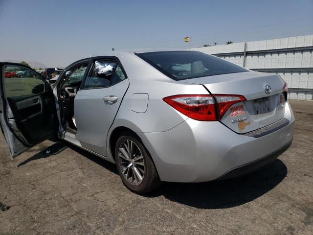 Photo 3 from auction – 2016 TOYOTA COROLLA L with VIN 5YFBURHE5GP556502