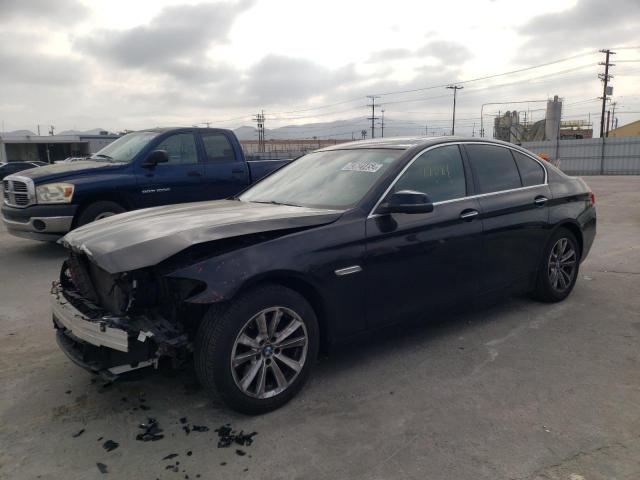 Photo 2 from auction – 2014 BMW 528 I with VIN WBA5A5C52ED509673