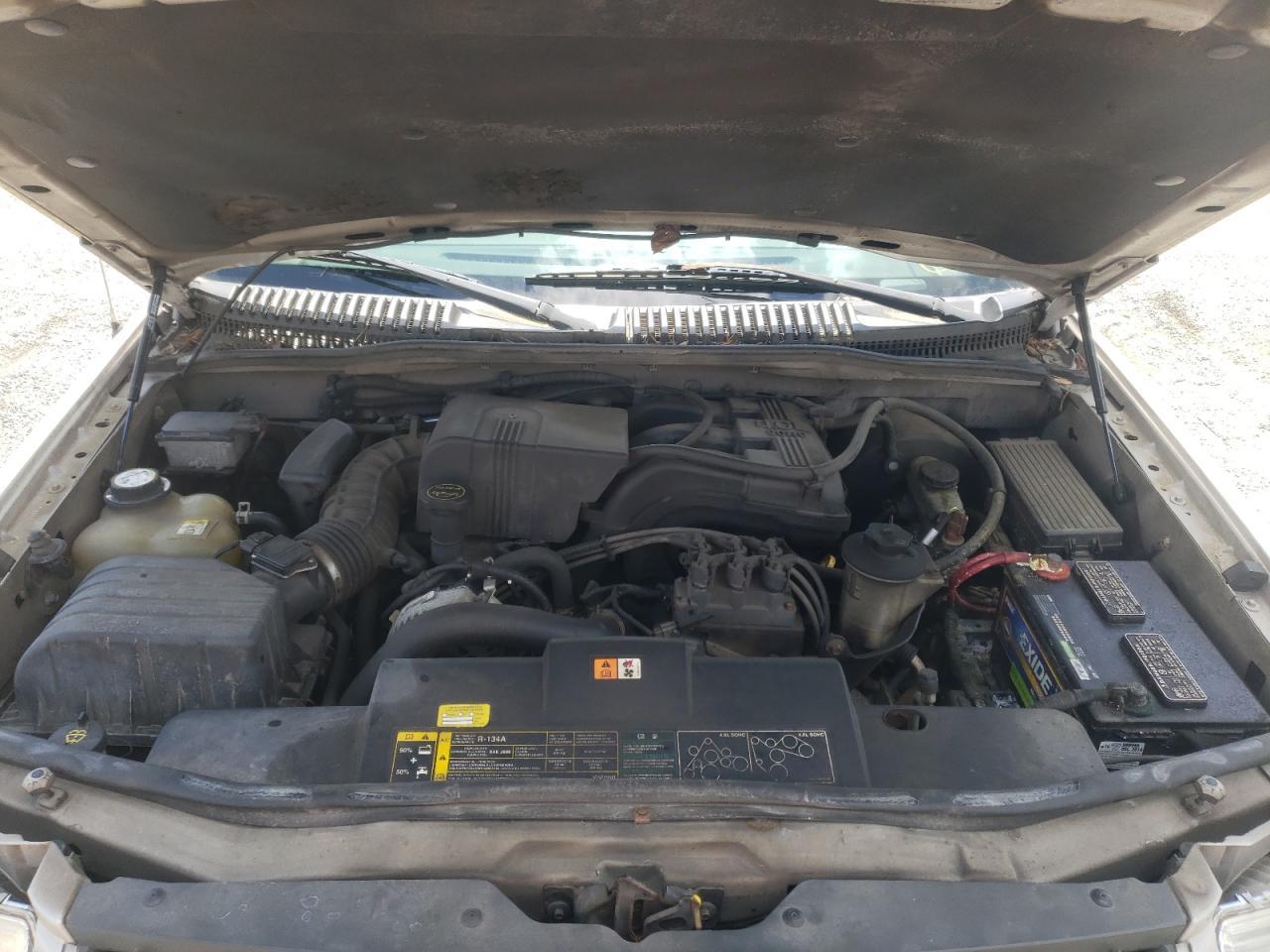 Photo 7 from auction – 2002 FORD EXPLORER X with VIN 1FMZU73K22UD34247