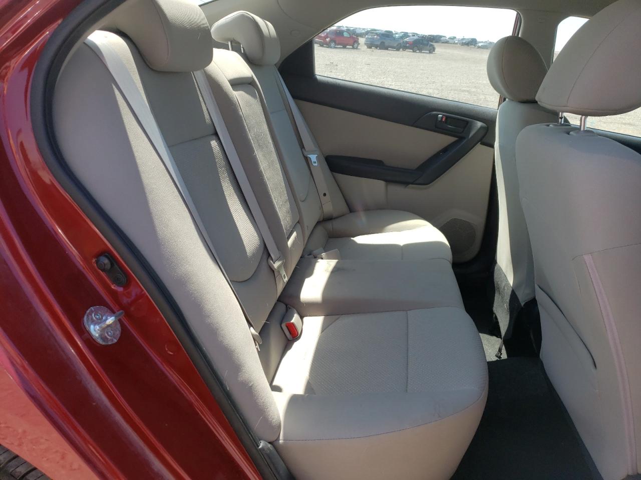 Photo 6 from auction – 2012 KIA FORTE EX with VIN KNAFU4A20C5472662