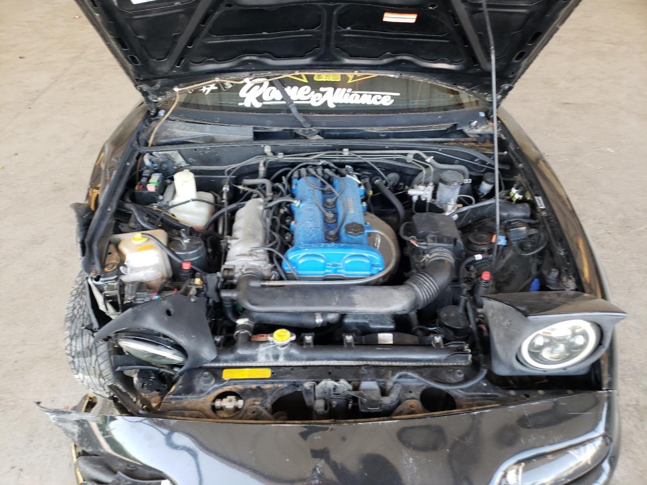 Photo 7 from auction – 1994 MAZDA MX-5 MIATA with VIN JM1NA3537R0505747
