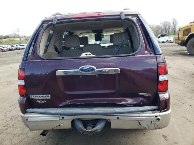 Photo 9 from auction – 2006 FORD EXPLORER E with VIN 1FMEU74E86UA11771