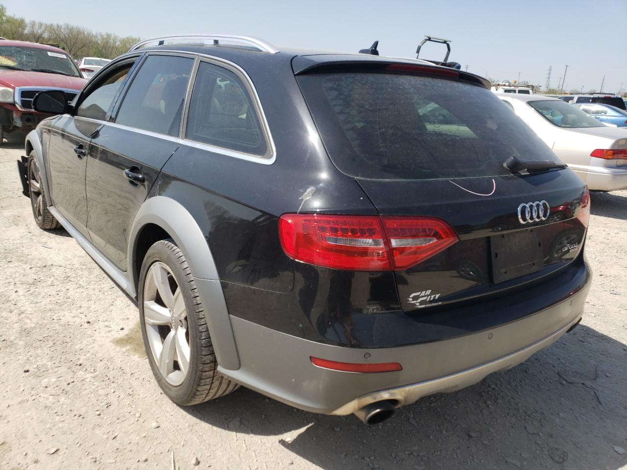 Photo 3 from auction – 2013 AUDI A4 ALLROAD with VIN WA1UFAFL7DA147093