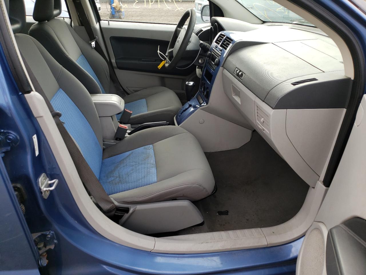Photo 5 from auction – 2007 DODGE CALIBER SX with VIN 1B3HB48B57D291724