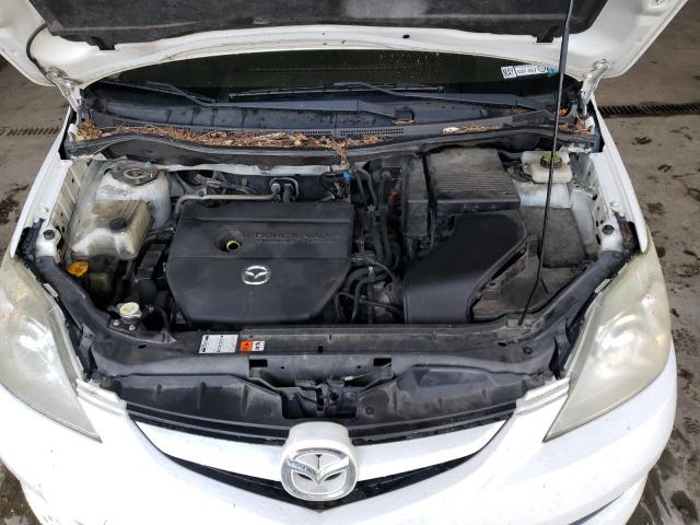 Photo 7 from auction – 2009 MAZDA 5 with VIN JM1CR293290350111