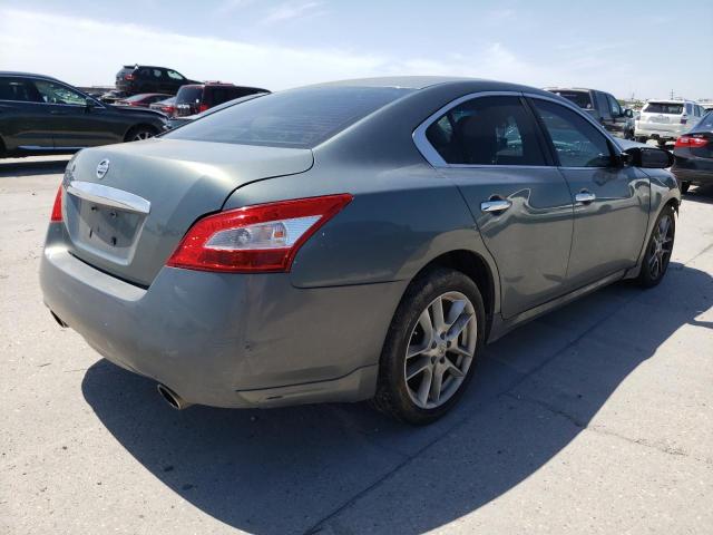 Photo 4 from auction – 2011 NISSAN MAXIMA S with VIN 1N4AA5AP2BC814538