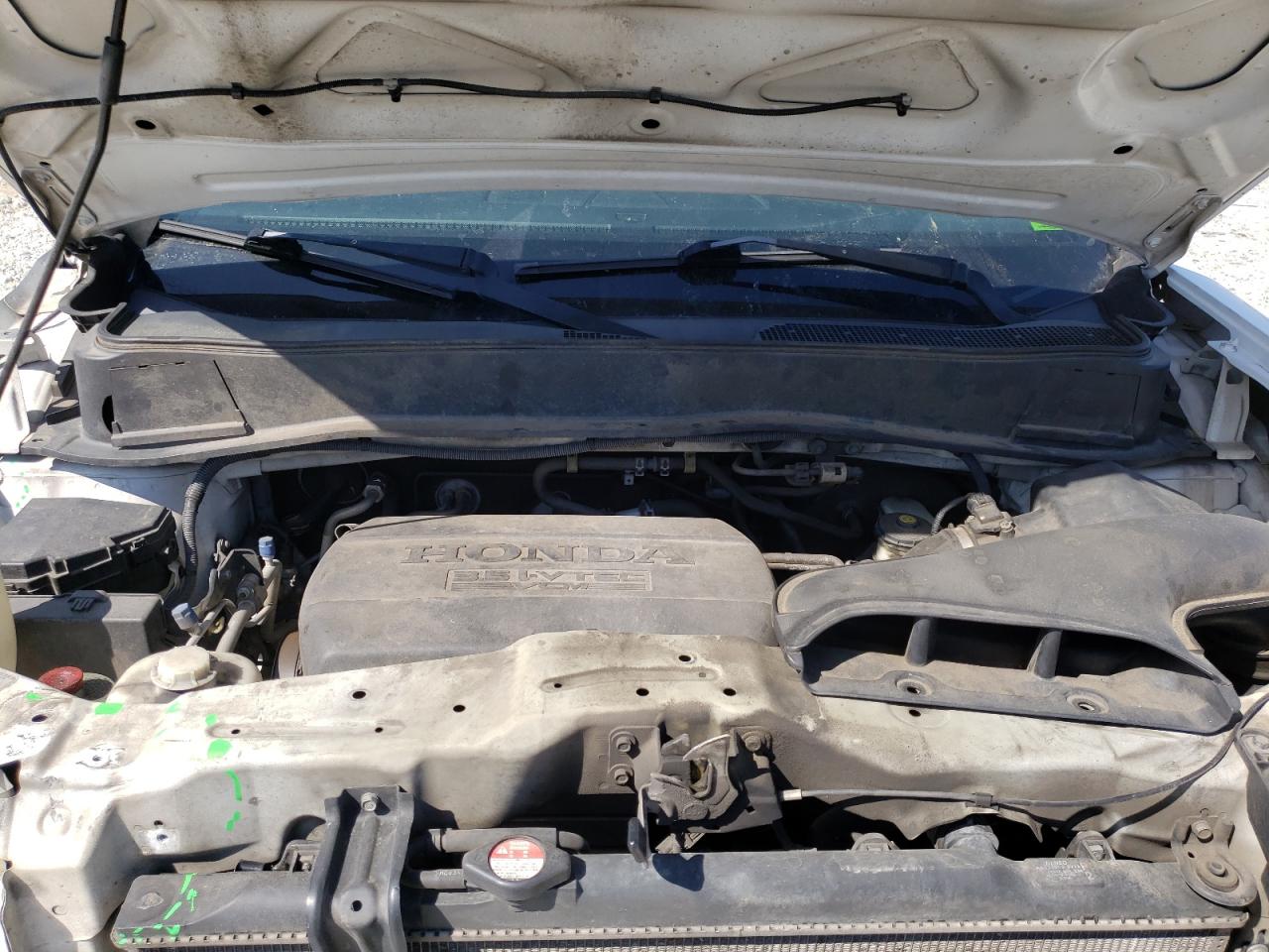 Photo 7 from auction – 2011 HONDA PILOT EXL with VIN 5FNYF3H54BB003734
