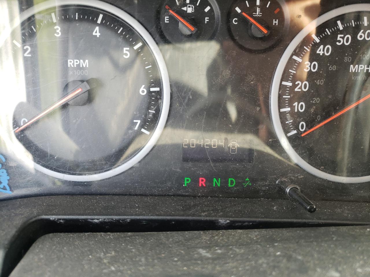 Photo 8 from auction – 2011 DODGE RAM 1500 with VIN 1D7RB1GT5BS503673