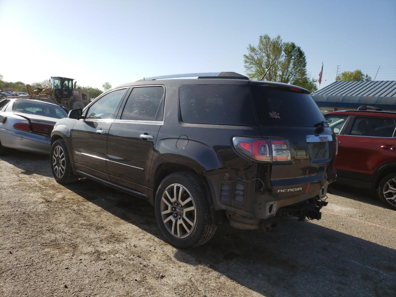 Photo 3 from auction – 2013 GMC ACADIA DEN with VIN 1GKKVTKD3DJ224881