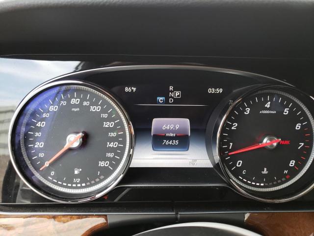 Photo 8 from auction – 2017 MERCEDES-BENZ E 300 with VIN WDDZF4JB3HA098336