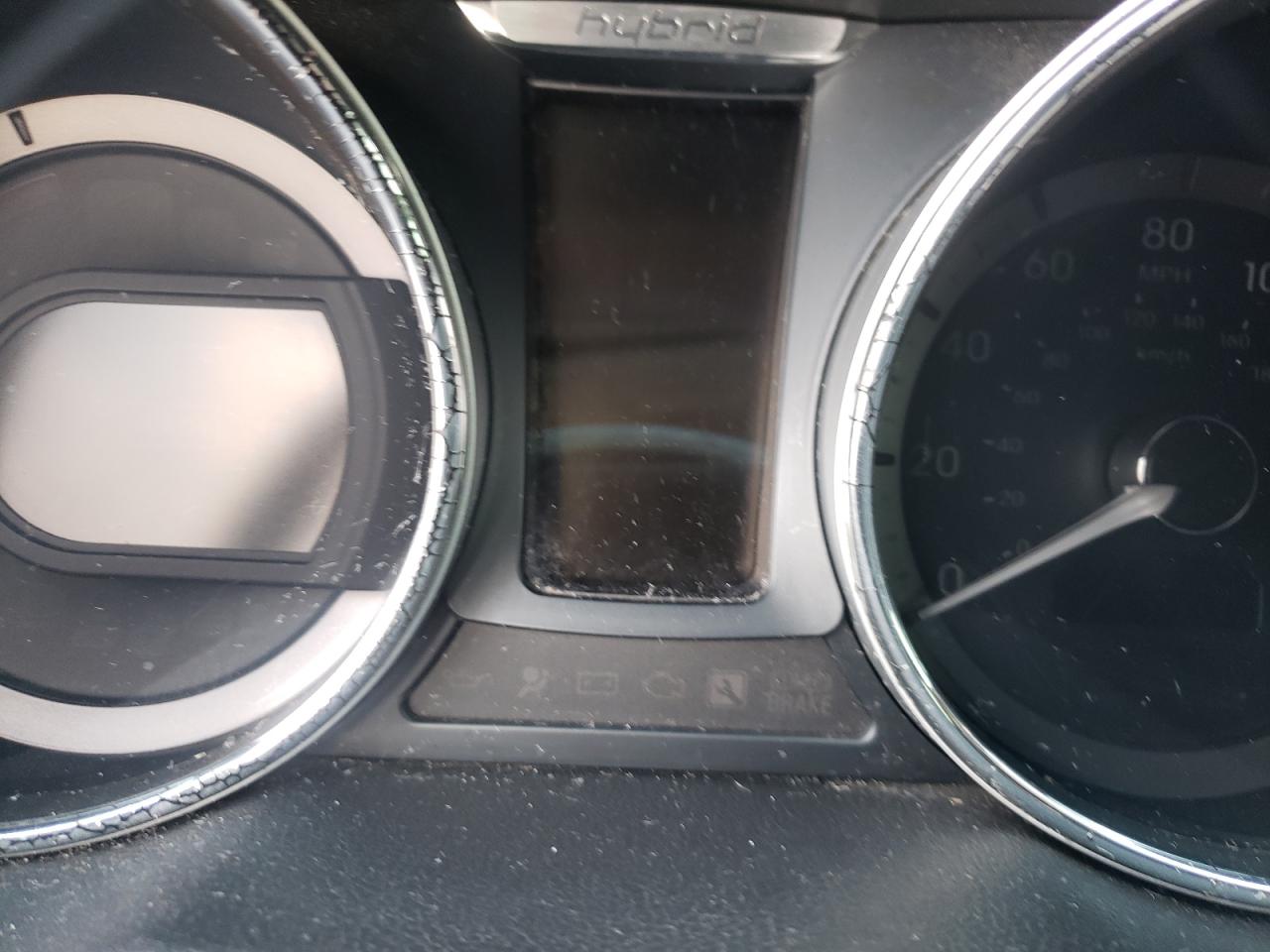 Photo 8 from auction – 2012 HYUNDAI SONATA HYB with VIN KMHEC4A46CA031799