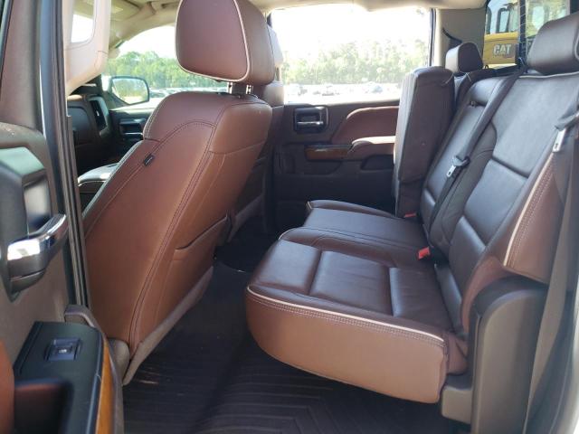 Photo 6 from auction – 2016 CHEVROLET SILVERADO with VIN 3GCUKTEC1GG213934