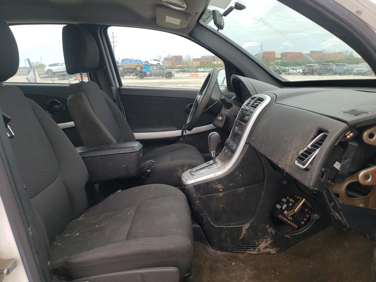 Photo 5 from auction – 2007 PONTIAC TORRENT with VIN 2CKDL63F176252779