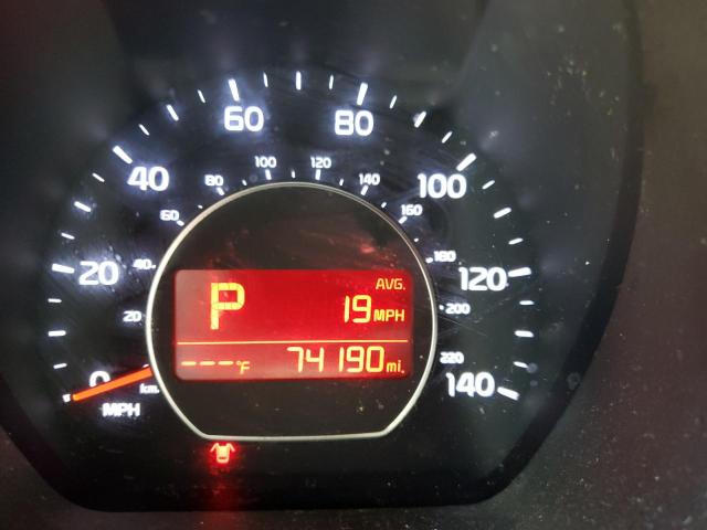 Photo 8 from auction – 2019 KIA SOUL with VIN KNDJN2A28K7652277