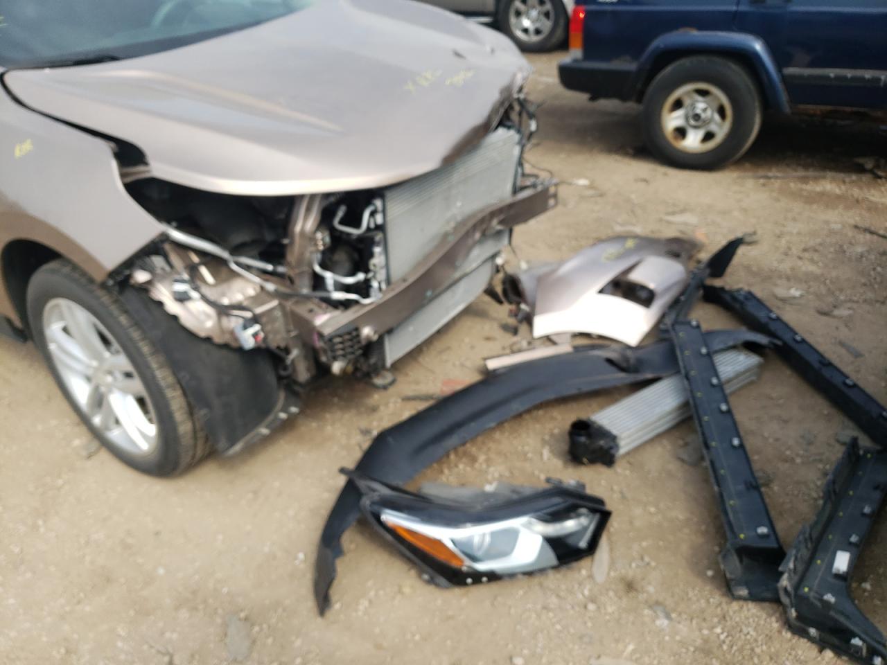 Photo 9 from auction – 2019 CHEVROLET EQUINOX PR with VIN 2GNAXNEV6K6197016