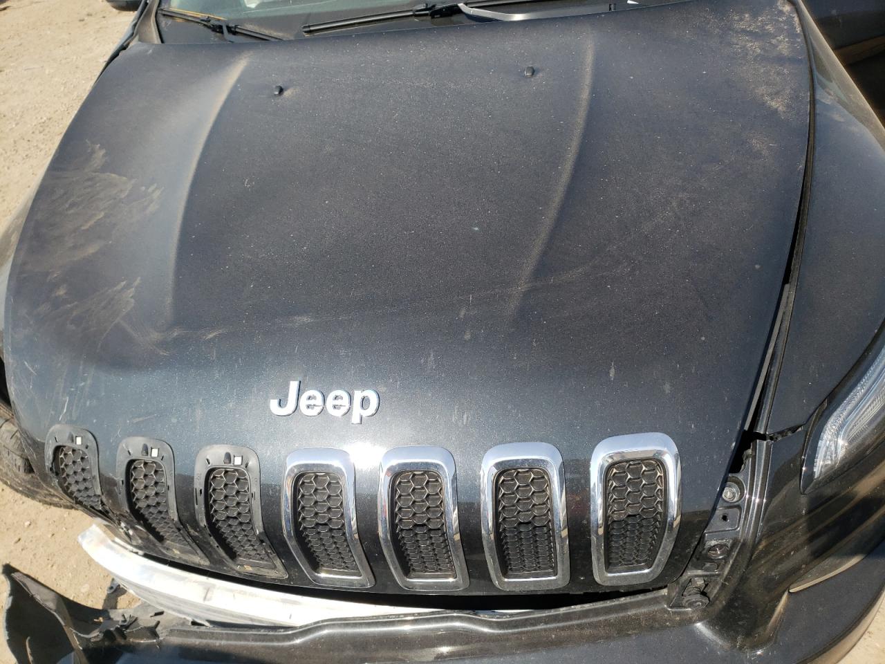 Photo 7 from auction – 2014 JEEP CHEROKEE L with VIN 1C4PJMDS1EW169107