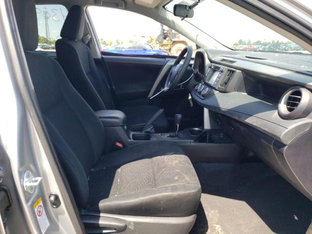 Photo 5 from auction – 2016 TOYOTA RAV4 LE with VIN 2T3ZFREV2GW302474