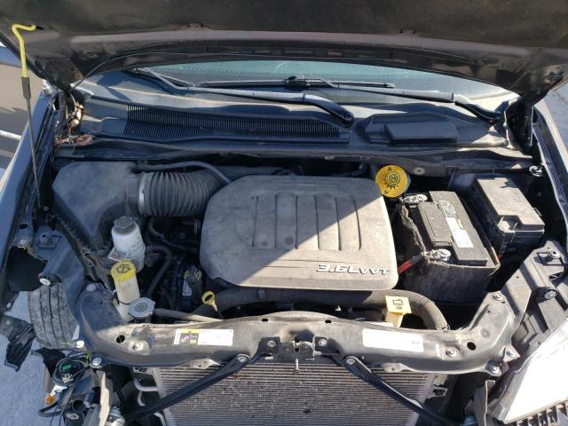 CHRYSLER TOWN & COU 2016 with VIN 2C4RC1BG6GR188859 - Photo from auction