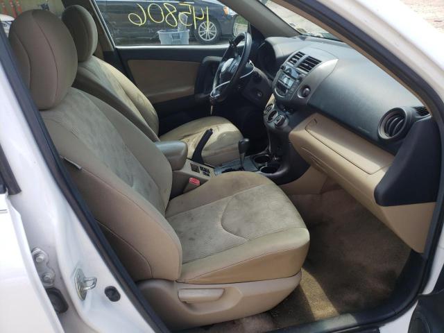 Photo 5 from auction – 2010 TOYOTA RAV4 with VIN 2T3ZF4DV4AW027427