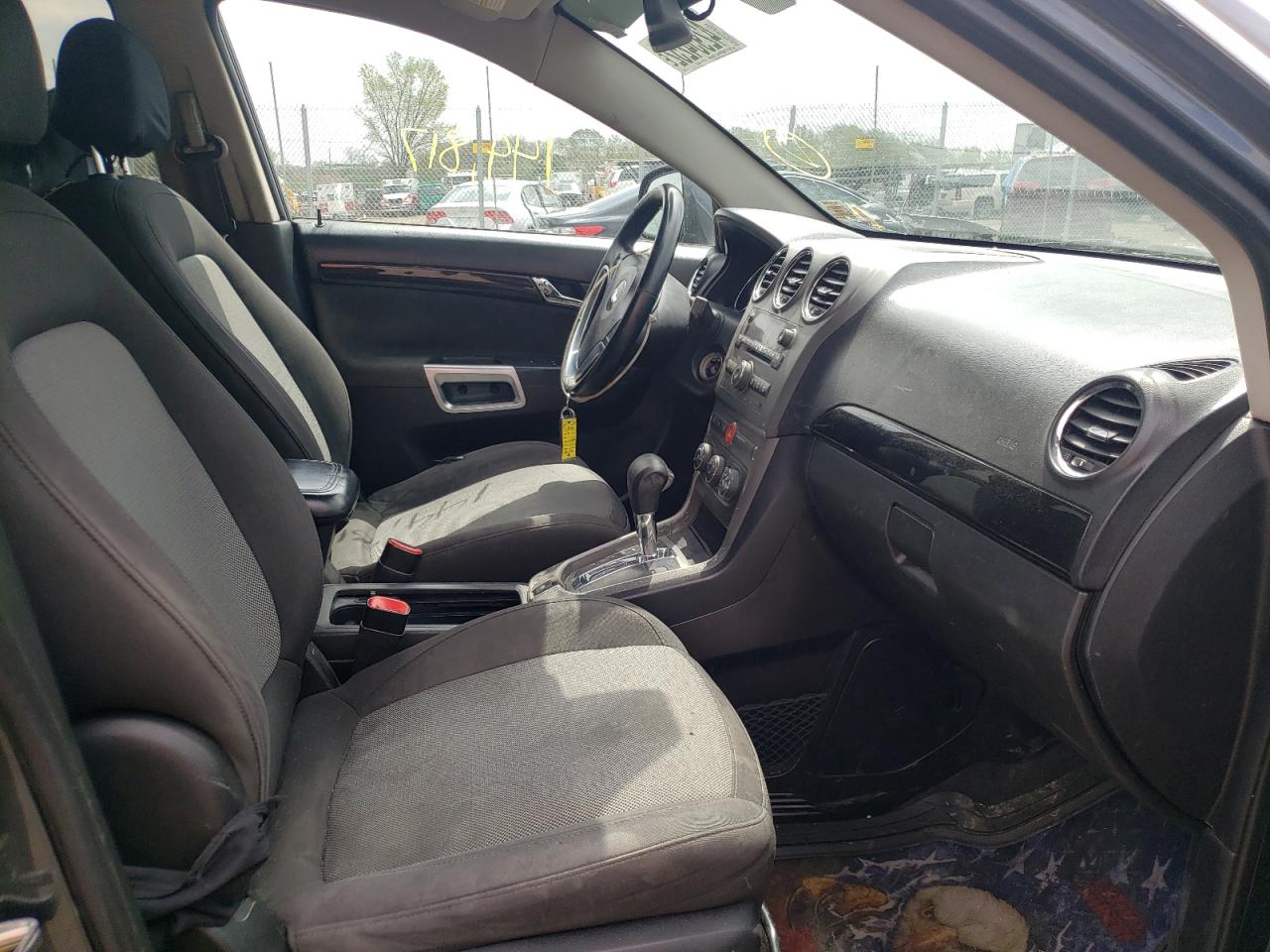Photo 5 from auction – 2013 CHEVROLET CAPTIVA LS with VIN 3GNAL2EK9DS579903