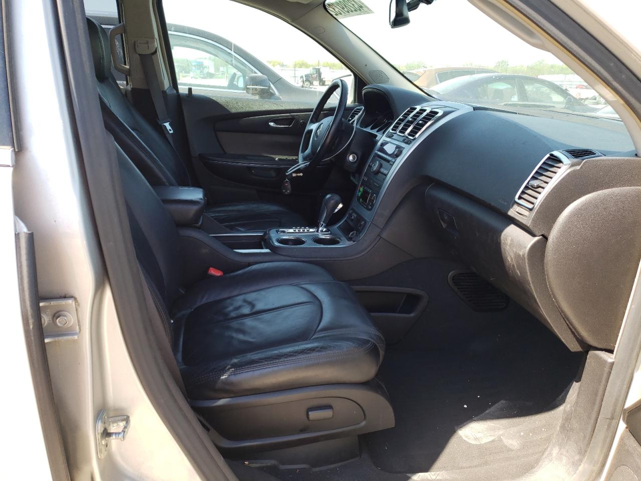 Photo 5 from auction – 2008 GMC ACADIA SLT with VIN 1GKEV23778J120027
