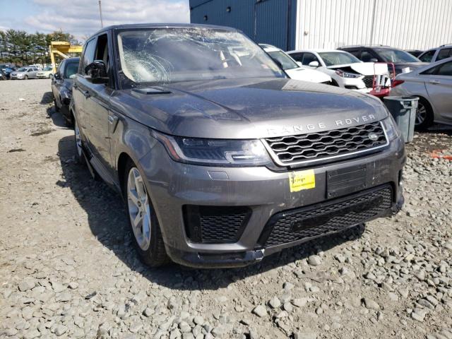 Photo 4 from auction – 2018 LAND ROVER RANGE ROVE with VIN SALWR2RVXJA196043