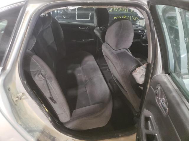 Photo 6 from auction – 2009 CHEVROLET IMPALA POL with VIN 2G1WS57MX91282197