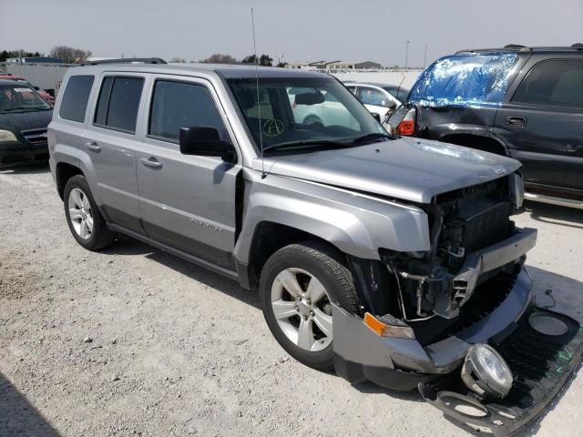 JEEP PATRIOT SP 2015 with VIN 1C4NJRBB3FD232003 - Photo from auction