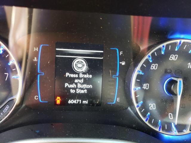 Photo 8 from auction – 2018 CHRYSLER PACIFICA T with VIN 2C4RC1FG1JR294315