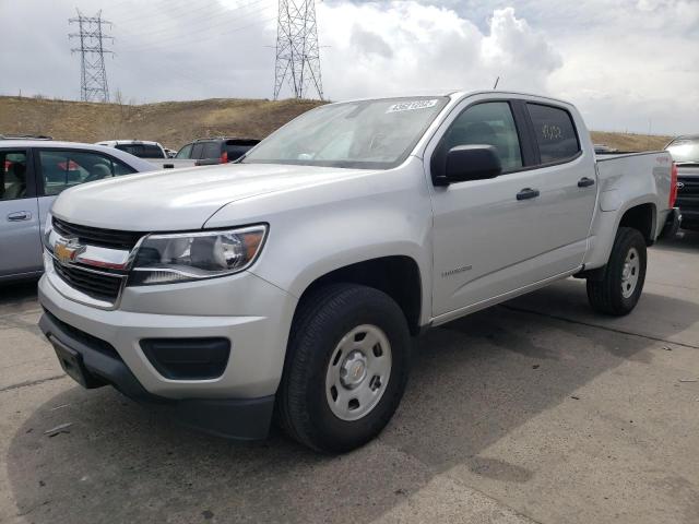 Photo 2 from auction – 2019 CHEVROLET COLORADO with VIN 1GCGTBEN1K1123003