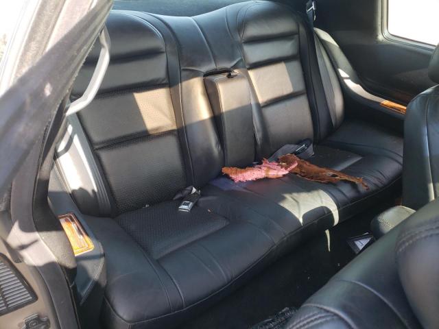 Photo 6 from auction – 1996 CADILLAC ELDORADO T with VIN 1G6ET1296TU607017