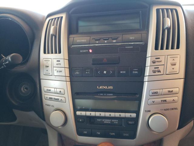 Photo 9 from auction – 2005 LEXUS RX 330 with VIN 2T2HA31U75C076830