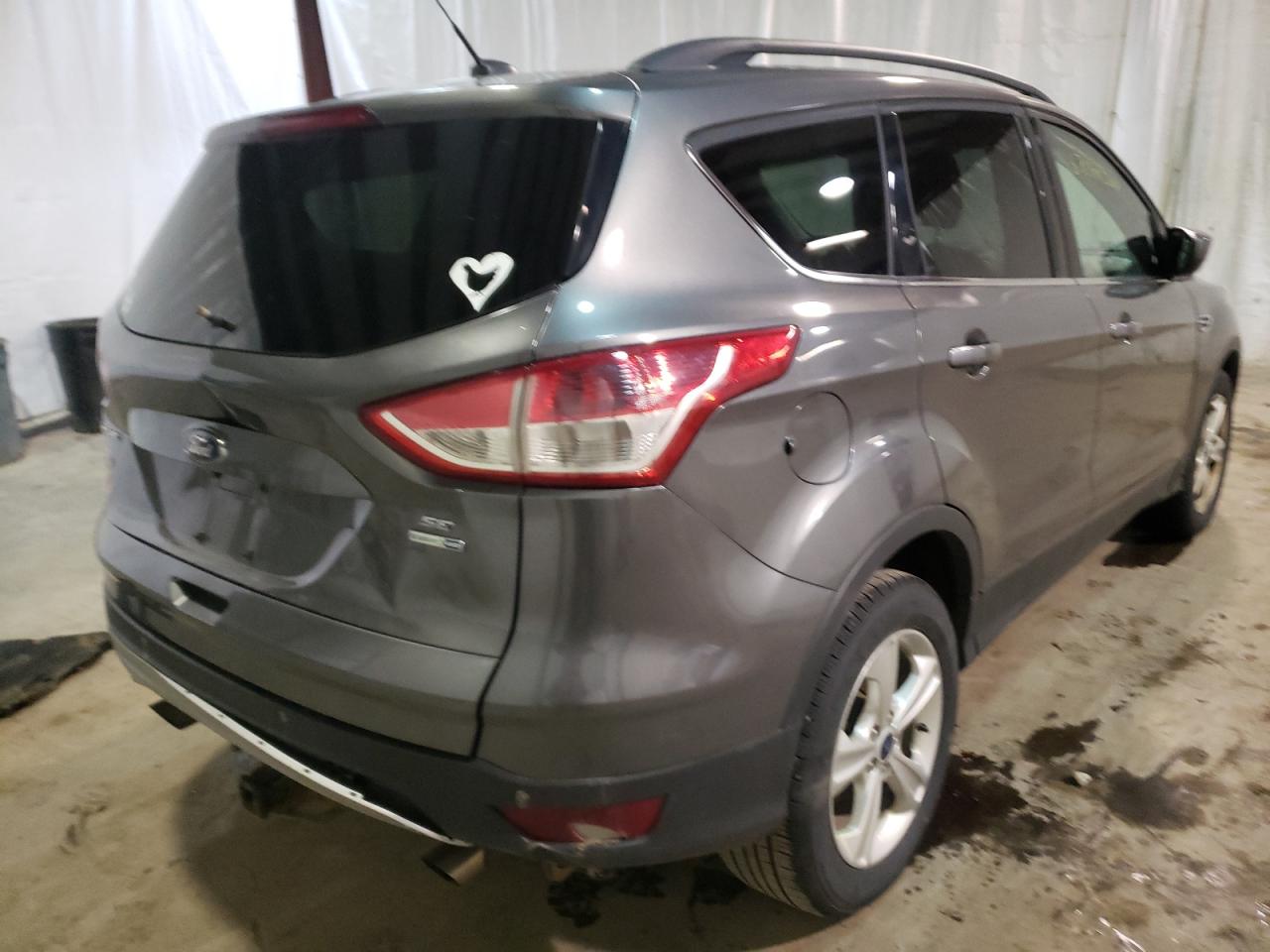Photo 4 from auction – 2014 FORD ESCAPE SE with VIN 1FMCU9GX7EUA73208