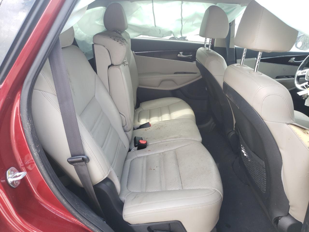 Photo 6 from auction – 2019 KIA SORENTO EX with VIN 5XYPH4A52KG607488