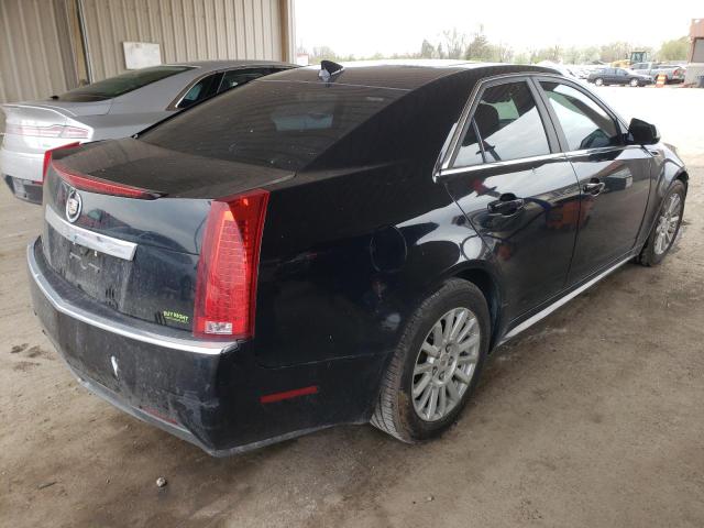 Photo 4 from auction – 2012 CADILLAC CTS LUXURY with VIN 1G6DG5E59C0108056