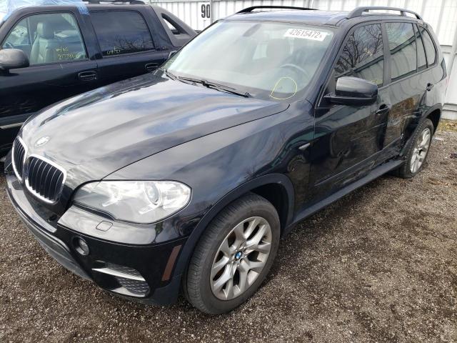 Photo 2 from auction – 2013 BMW X5 XDRIVE3 with VIN 5UXZV4C51D0B08478