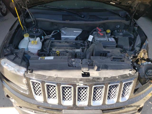Photo 7 from auction – 2016 JEEP COMPASS LA with VIN 1C4NJCEA3GD792587