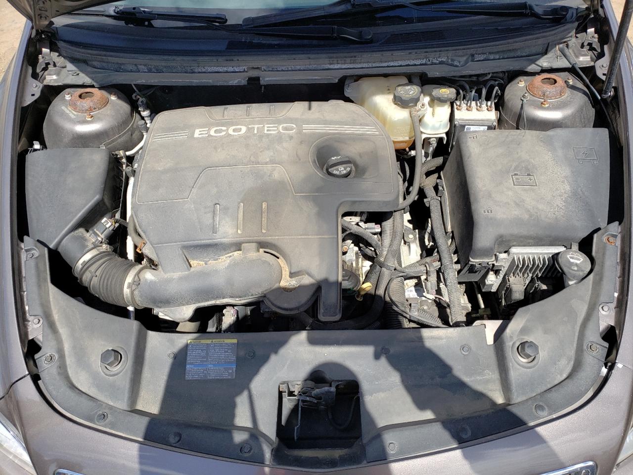 Photo 7 from auction – 2010 CHEVROLET MALIBU 1LT with VIN 1G1ZC5EB0AF160831