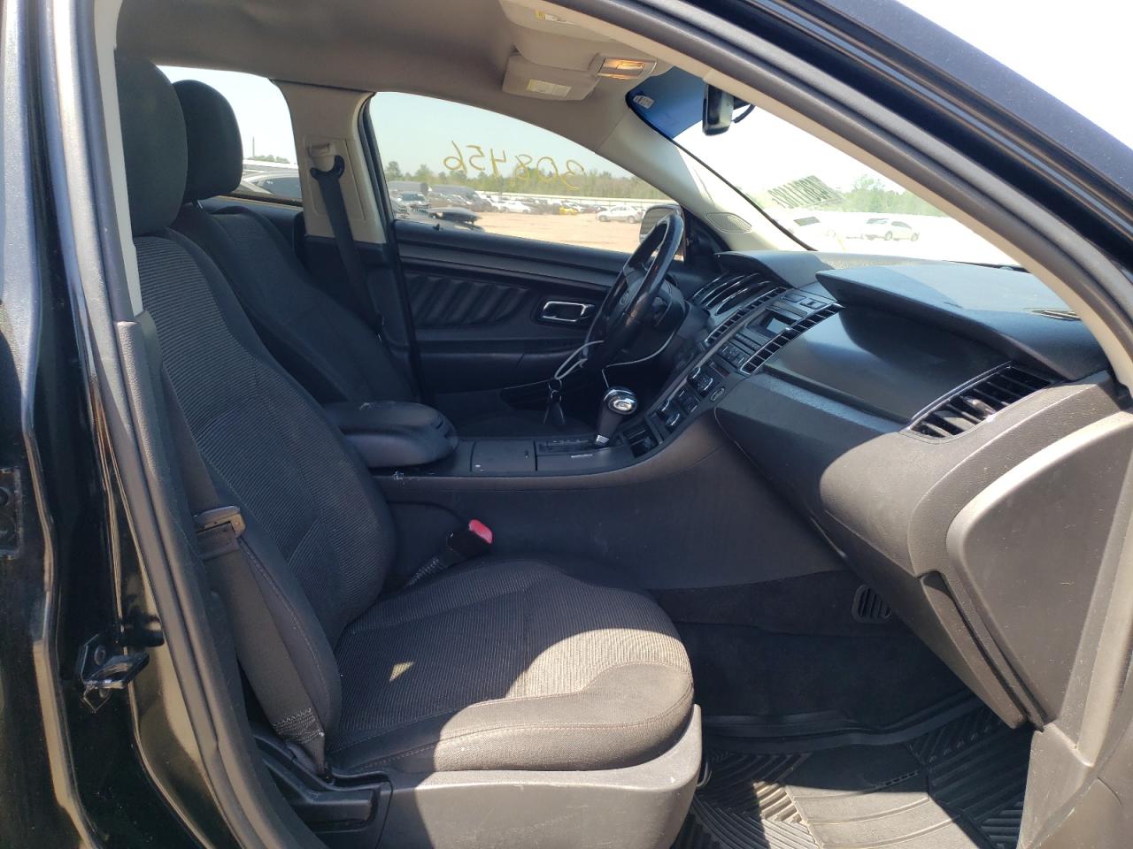 Photo 5 from auction – 2011 FORD TAURUS SEL with VIN 1FAHP2EW3BG164253