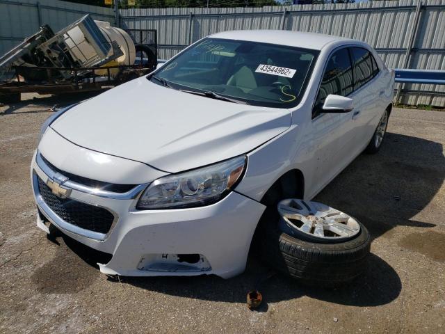 Photo 2 from auction – 2015 CHEVROLET MALIBU 1LT with VIN 1G11C5SL6FF283826