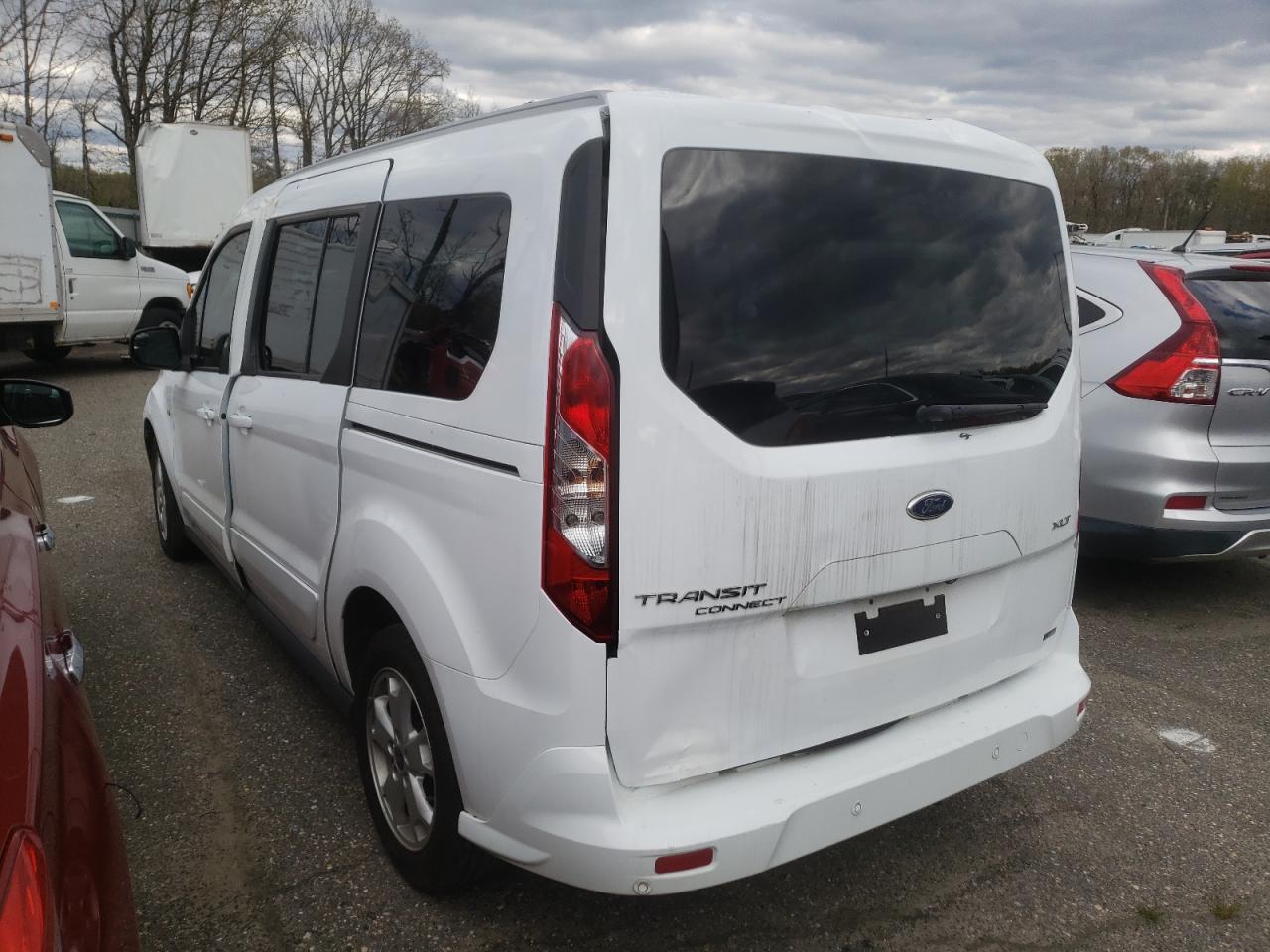 Photo 3 from auction – 2016 FORD TRANSIT CO with VIN NM0GE9F77G1234615