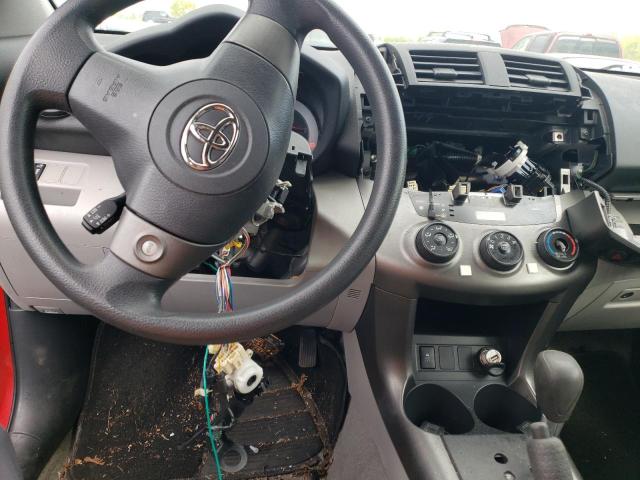 Photo 9 from auction – 2010 TOYOTA RAV4 with VIN JTMZF4DV7A5020804