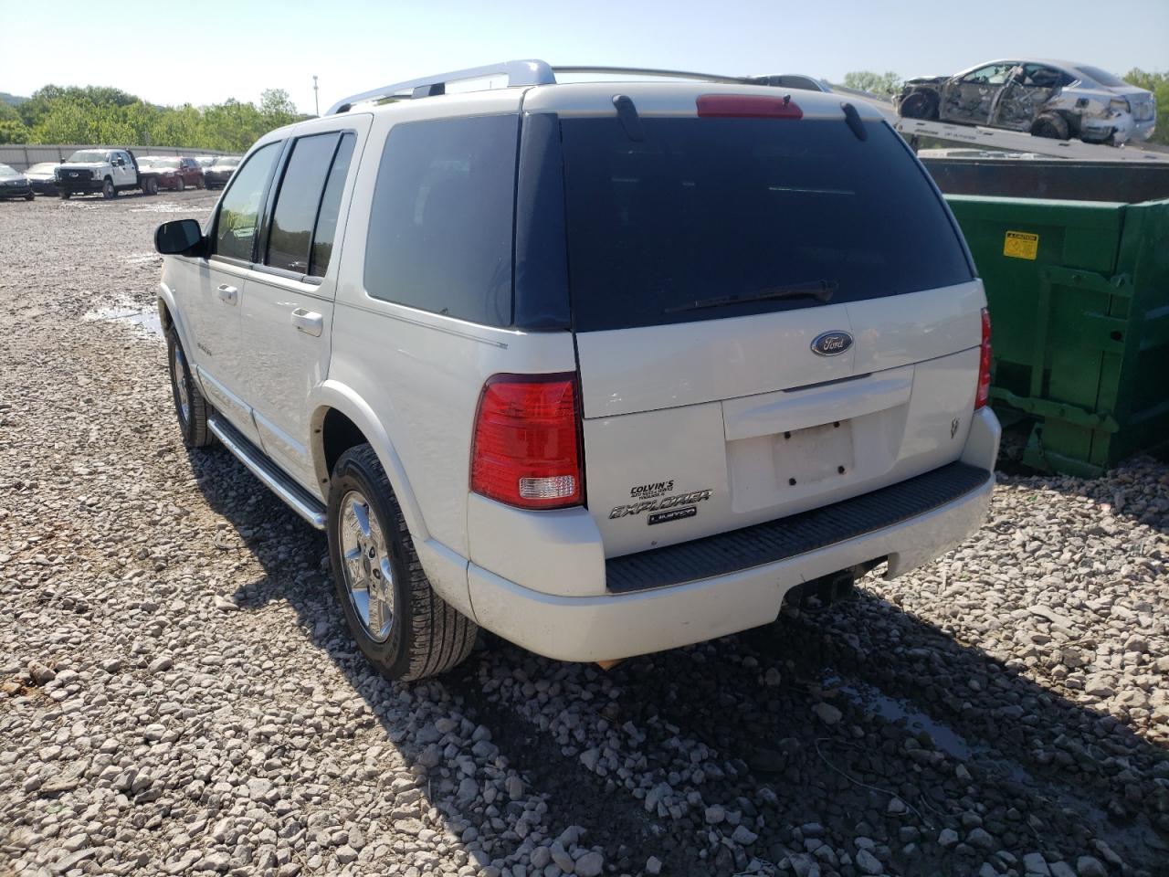 Photo 3 from auction – 2004 FORD EXPLORER L with VIN 1FMZU75W14ZA27948